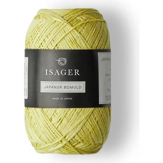 Isager Japansk Bomuld - Sorbet 39 - 319750
