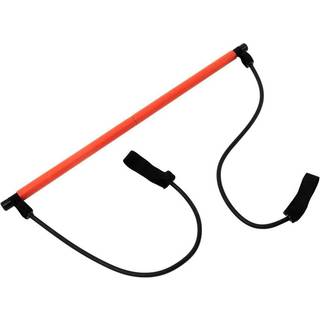 Fitness Bar med Resistance Bands og Motion Guide - InnovaGoods