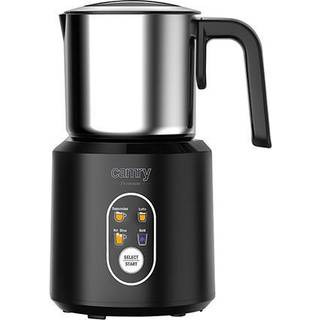 Camry mælkeskummer til varm og kold mælk med magnetisk omrører - 350 ml