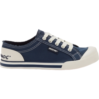 Rocket Dog Rocket Dog Jazzin Cotton Canvas Trainers
