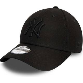 New Era NYY League Essential 940 Kasket, Black, 4-6 år