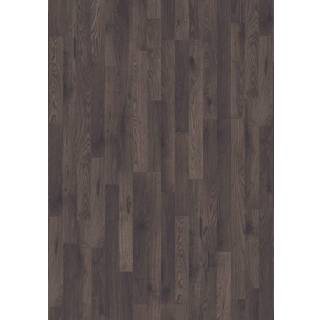 Laminatgulv Pergo Perstorp Dark Brown Oak 3-Stav