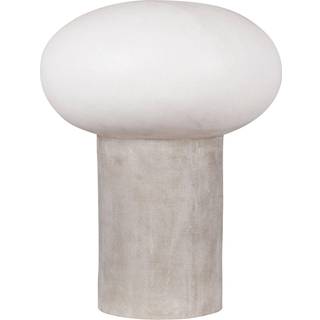 Globen Lighting Umfors 40 Gulvlampe - Gulvlamper Polyresin Grå - 991110