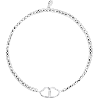 Joma A Little Friendship Bracelet - Adjustable - Silver