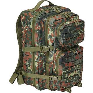 Brandit US Cooper Lasercut Backpack Large Flecktarn 40L - One Size
