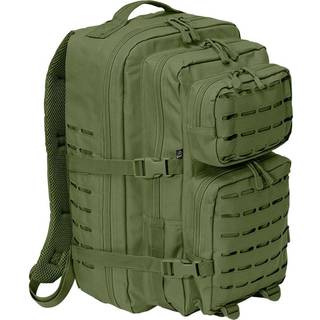 Brandit US Cooper Lasercut Backpack Large Olive 40L - One Size