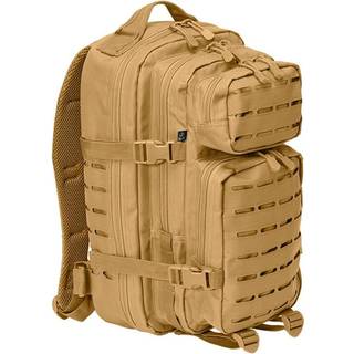 Brandit Laser Cut Assault Rygsæk 25L Coyote - One Size