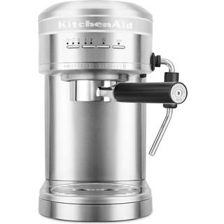 &#34;Artisan&#34; elektrisk espressomaskine, 1470W, &#34;Stainless Steel&#34; farve -