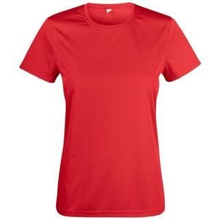 Clique 29039 Basic Active-T Ladies Rød S