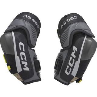 CCM Tacks AS 580 Hockey Albue Beskyttere (Sort)