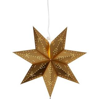 Star Trading - Christmas Star - Paper Star Classic - White - 42 cm