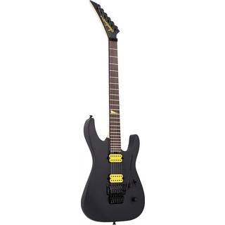 Jackson MJ Series Dinky DKR EB Satin Black Elektrisk guitar