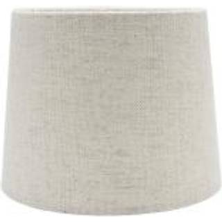 Lampeskærm Sofia Florenzo 25 cm - Gul