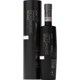 Octomore 10 Years Islay Single Malt Scotch Whisky, 56,3%