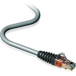 Leviton Patchkabel KAT6A S/FTP 5m LSZH grå
