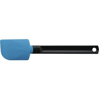 Silikone dejskraber - Kisag - Blå, 28 cm