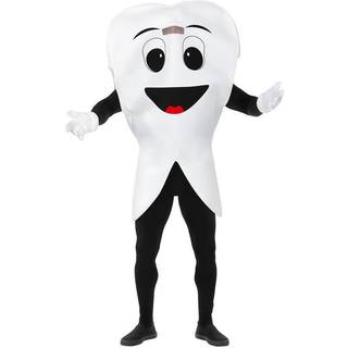 Glad tand kostume