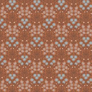 Bellis - Orange Red