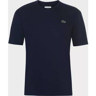 Lacoste Normal pasform Sports 100% bomuld T-shirt4XL Reg
