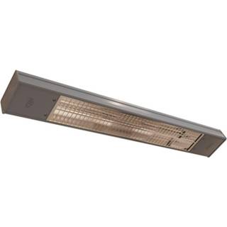 Frico Infrarød varmeapparat INC15E, 1500 W, IP24, 230V, grå