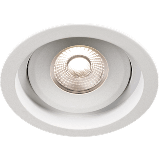 Hide-a-Lite DL Level Quick Downlight hvid 3000K