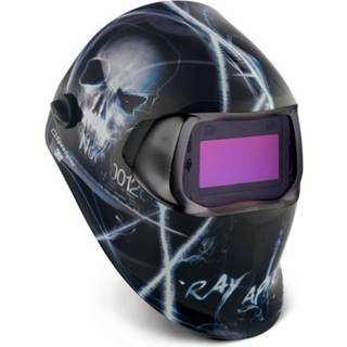 Speedglas 100V 'Xterminator' svejseskærm m/grafik