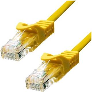 ProXtend CAT5e U/UTP CU PVC Ethernet Cable Blue 7m
