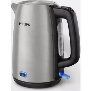 Philips Elkedel Viva Collection HD9353 - kettle - stainless steel - Rustfrit stål - 2060 W