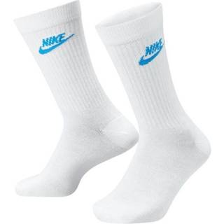 Nike Sportswear Everyday Essential-crewstrømper (3 par) - multifarvet - 38-42