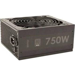 Fourze PS750 Strømforsyning - 750 Watt - 140 mm - ATX - 80 Plus Bronze certified