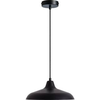Dyberg Larsen Futura pendul, sort/hvid, Ø 30 cm