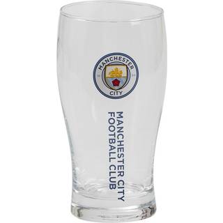 Ølglas Manchester City 50cl.