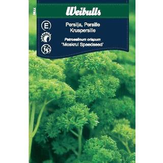 Persillefrø (Kruspersille 'Moskrul Speedseed')