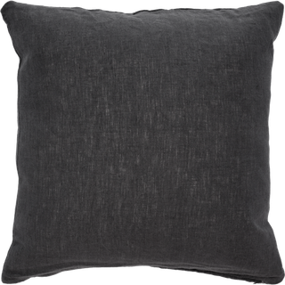 Södahl Linen Pude - Ash - 50x50x13cm
