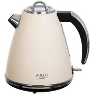 Adler Elkedel AD 1343b - kettle - black - Sort - 2200 W