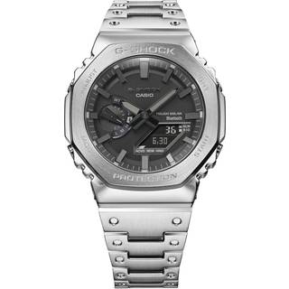 Casio Uhren - GM-B2100D-1AER - silber