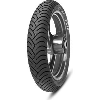 Metzeler ME22 ( 3.50-18 RF TT 62P Baghjul, M/C, Forhjul )