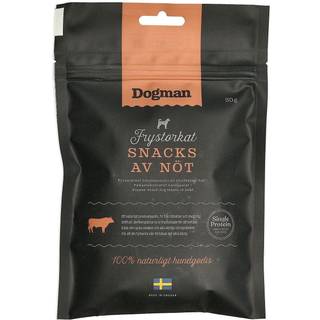 Dogman Frysetørrede Snack af Oksekød - 50 g