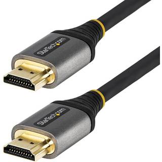 StarTech.com HDMI - HDMI - 0.5m - Sort