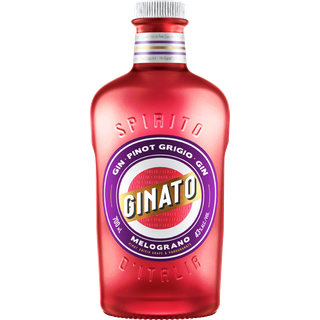 Ginato Melograno Gin 43% 70 cl.