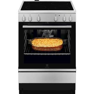 Electrolux Keramisk komfur LKR64003SX