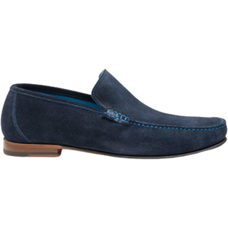 Loake Loake Suede Slip On Shoes