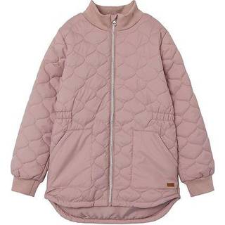 Name It Overgangsjakke Quilt Woodrose