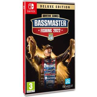 Bassmaster Fishing 2022 | Deluxe Edition (Nintendo Switch) - Nintendo eShop Key - EUROPE