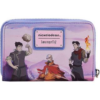 LEGEND OF KORRA - Team - Wallet LoungeFly '16x10cm'