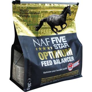 NAF - Vitamin og Mineral, Optimum, 3kg