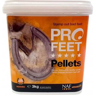 NAF - Hov Tilskud, Profeet Pellets, 3kg