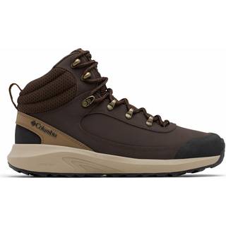 Trailstorm Peak Mid W vandrestøvle - Black/Dark Grey