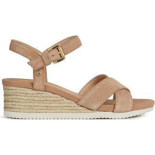 Espadrilles - Light brown - 36.5