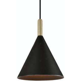 Venture Design Enif loftslampe Sort Træ